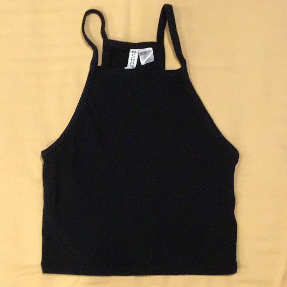 Crop top tang top